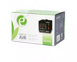Стабилизатор напряжения EnerGenie EG-AVR-D1000-01