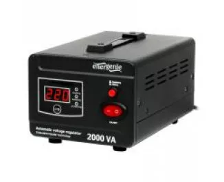Стабилизатор напряжения EnerGenie EG-AVR-D2000-01