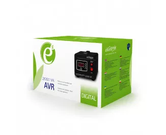Стабилизатор напряжения EnerGenie EG-AVR-D2000-01