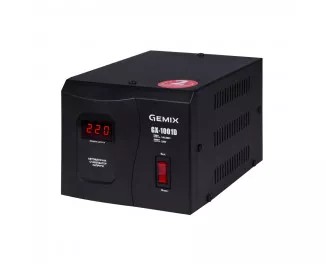 Стабилизатор напряжения Gemix GMX-1001D