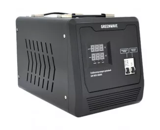 Стабілізатор напруги Greenwave Mauser 3000VA (GW-MSR-3000VA)