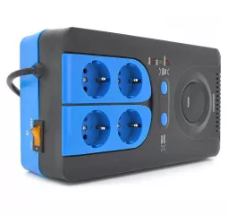 Стабілізатор напруги Greenwave Winchester 1500VA (GW-WSHR-1500VA)