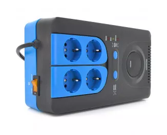 Стабілізатор напруги Greenwave Winchester 500VA (GW-WSHR-500VA)