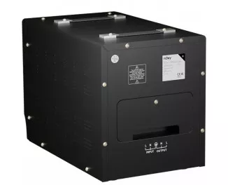 Стабілізатор напруги NJOY Alvis 5000 (AVRL-5005TAL-CS01B) AVR