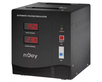 Стабилизатор NJOY Alvis 5000 (AVRL-5005TAL-CS01B) AVR