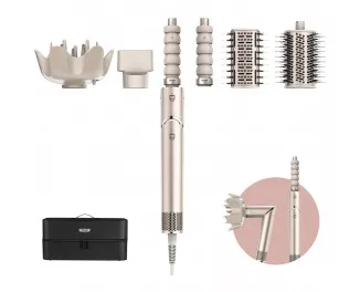 Стайлер Shark FlexStyle 5-in-1 Hair Styler and Dryer Stone HD446SLEU