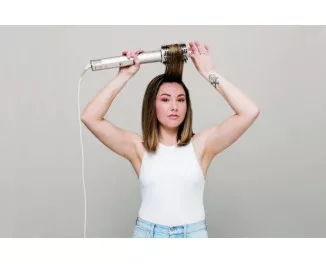 Стайлер Shark FlexStyle 5-in-1 Hair Styler and Dryer Stone HD446SLEU