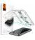 Стекло для Samsung Galaxy S24+ Spigen tR EZ Fit HD (2 Pack) (AGL07432)