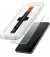 Стекло для Samsung Galaxy S24+ Spigen tR EZ Fit HD (2 Pack) (AGL07432)
