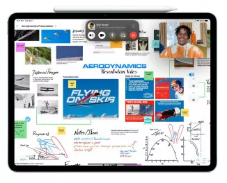 Стилус Apple Pencil Pro (MX2D3)