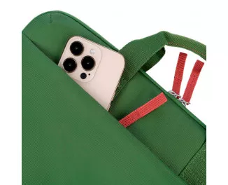Сумка для ноутбука Tucano Smilza (BSM1314-V) Green