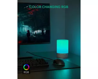 Светодиодная лампа AUKEY Mini Touch Control RGB LED Lamp (LT-ST21)