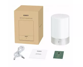 Светодиодная лампа AUKEY Mini Touch Control RGB LED Lamp (LT-ST21)