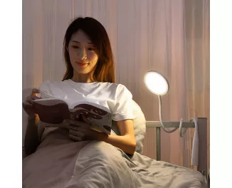 Світлодіодна лампа Baseus Comfort Reading Hose Desk Lamp (DGYR-02) White