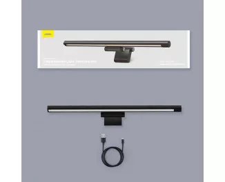 Светодиодная лампа Baseus i-wok Series USB Asymmetric Light Source Screen Hanging Light (fighting) Pro (DGIWK-P01)