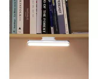 Светодиодная лампа Baseus Magnetic Stepless Dimming Charging Desk Lamp PRO (DGXC-02) White