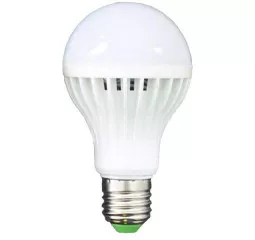 Світлодіодна лампа Hyperlight LED 5W 6500K E27 А60 (PC-5W-E27)
