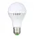 Світлодіодна лампа Hyperlight LED 7W 6500K E27 А60 (PC-7W-E27)