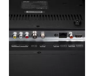 Телевизор 2E Black (2E-55A07K)