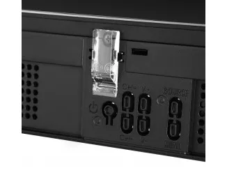 Телевизор 2E Black (2E-55A07K)