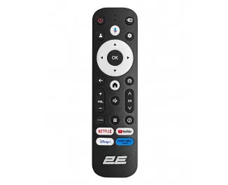 Телевизор 2E Black (2E-55A07K)