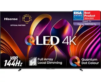 Телевизор Hisense 100E7NQ PRO