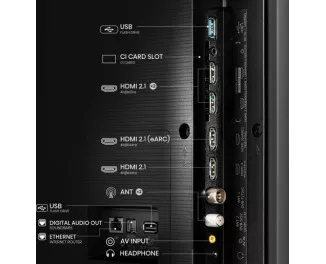 Телевизор Hisense 100E7NQ PRO