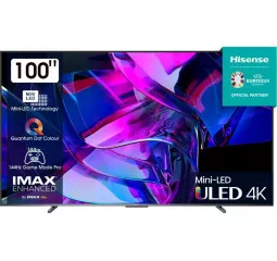 Телевизор Hisense 100U7KQ