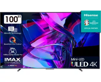 Телевизор Hisense 100U7KQ