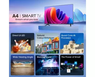 Телевизор Hisense 40A4N