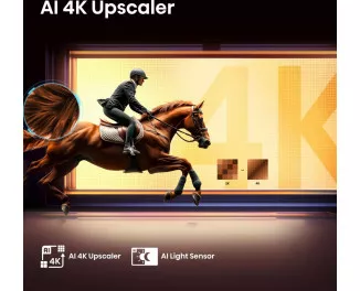 Телевизор Hisense 43A6Q