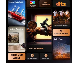 Телевизор Hisense 43A6Q