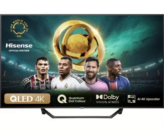 Телевизор Hisense 50A7NQ