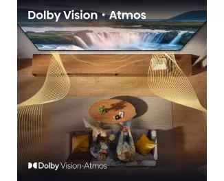 Телевізор Hisense 50A7Q