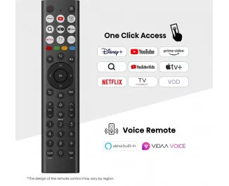 Телевізор Hisense 50A7Q