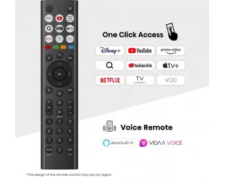 Телевизор Hisense 50E7Q