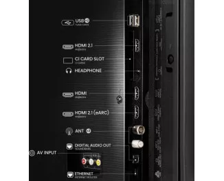 Телевізор Hisense 55A6Q
