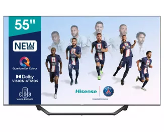 Телевизор Hisense 55A7GQ