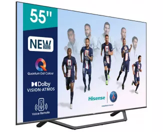 Телевизор Hisense 55A7GQ