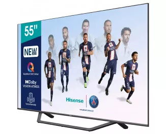 Телевизор Hisense 55A7GQ