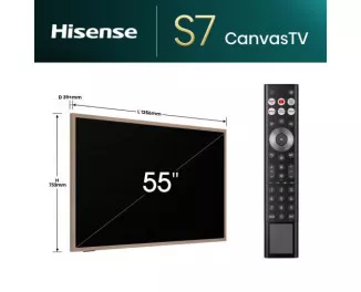 Телевизор Hisense 55S7NQ