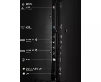 Телевизор Hisense 55S7NQ