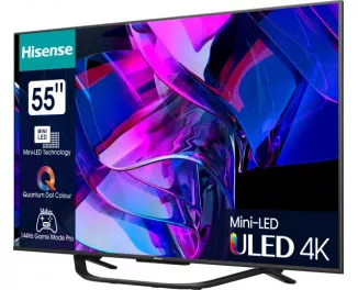 Телевизор Hisense 55U7KQ