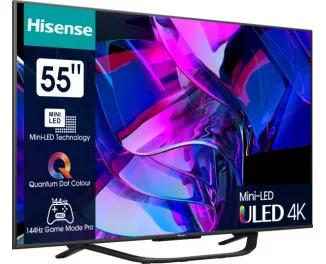 Телевизор Hisense 55U7KQ