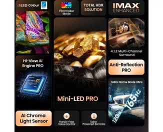 Телевизор Hisense 55U8Q