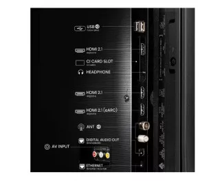 Телевизор Hisense 58A6N