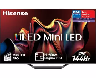 Телевизор Hisense 65U7NQ