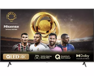 Телевизор Hisense 75E7NQ PRO
