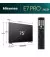 Телевизор Hisense 75E7NQ PRO