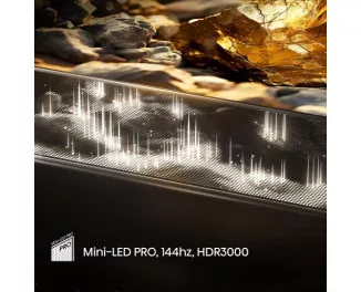Телевизор Hisense 75U8NQ